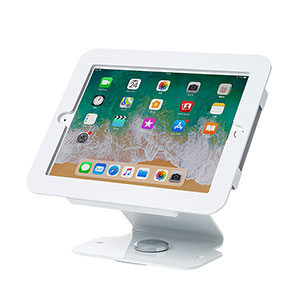 iPad スタンド 回転 CR-LASTIP25Wの販売商品 |通販ならイーサプライ