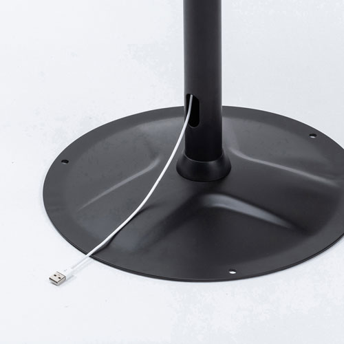 セキュリティボックス付きiPadスタンド CR-LASTIP31