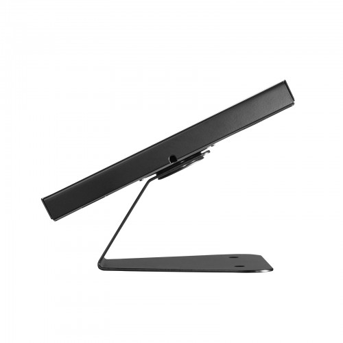 スタンド付きケース（iPad用・スチール製・VESA75×75mm対応・ブラック） CR-LASTIP34BK