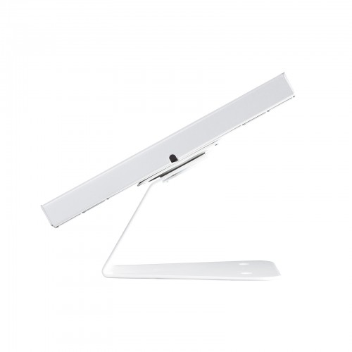 スタンド付きケース（iPad用・スチール製・VESA75×75mm対応・ホワイト） CR-LASTIP34W