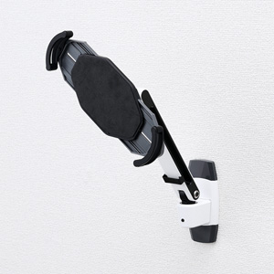 タブレットPC用アーム（壁面用・1本アーム）