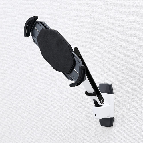 タブレットPC用アーム（壁面用・1本アーム）