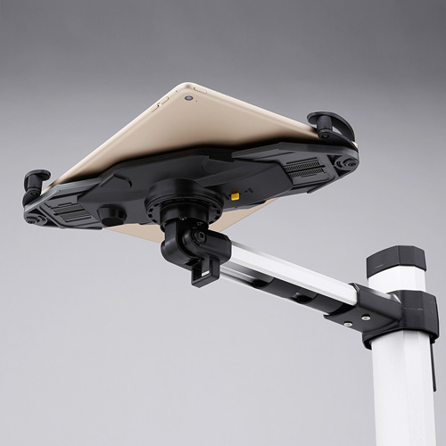 iPad・タブレットステージ（スタンドタイプ・7～11インチ対応） CR