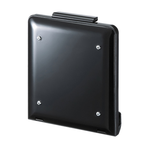 iPad・タブレット用取付けホルダー（9～12インチ対応・VESA） CR-LATAB20BK サンワサプライ