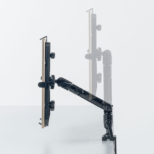 iPad・タブレット用アーム（9.7～13インチ対応）