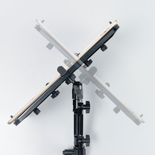 iPad・タブレット用アーム（9.7～13インチ対応）