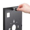 タブレット セキュリティケース（iPad・Galaxy Tab・タブレット・10.9インチ・11インチ・鍵付き・タブレットケース・盗難防止・VESA対応・タブレットホルダー・タブレット固定）