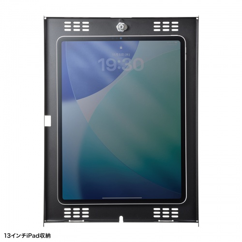 タブレット セキュリティケース（iPad・Galaxy・Tab・タブレット・12.9