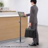 タブレット セキュリティケース（iPad・Galaxy・Tab・タブレット・12.9インチ・13インチ・鍵付き・タブレットケース・盗難防止・VESA対応・タブレットホルダー・タブレット固定）