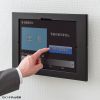 タブレット セキュリティケース（iPad・Galaxy・Tab・タブレット・12.9インチ・13インチ・鍵付き・タブレットケース・盗難防止・VESA対応・タブレットホルダー・タブレット固定）