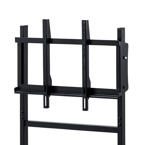 テレビスタンド｜キャスター・ハイタイプ・高さ調整・65/75インチ対応