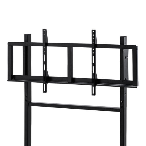 テレビスタンド｜キャスター・ハイタイプ・高さ調整・65/75インチ対応