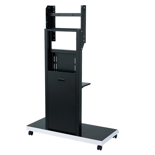テレビスタンド（壁寄せ・置き型・キャスター・移動式・縦設置・棚付き