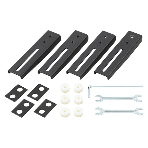 テレビスタンド（キャスター・移動式・棚付き・壁寄せ・角度調整・高さ調整・おすすめ）CR-PL27BK サンワサプライ