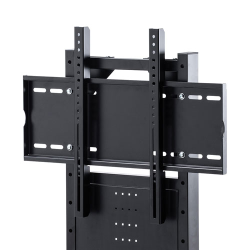 【アウトレット･訳あり・セール】テレビスタンド｜壁寄せ・高さ調整・縦置き・棚付き・65インチ対応