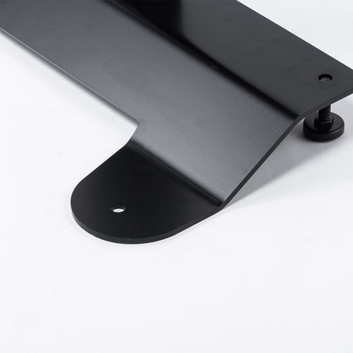 ディスプレイスタンド（壁寄せ・32～40型対応・電動昇降）