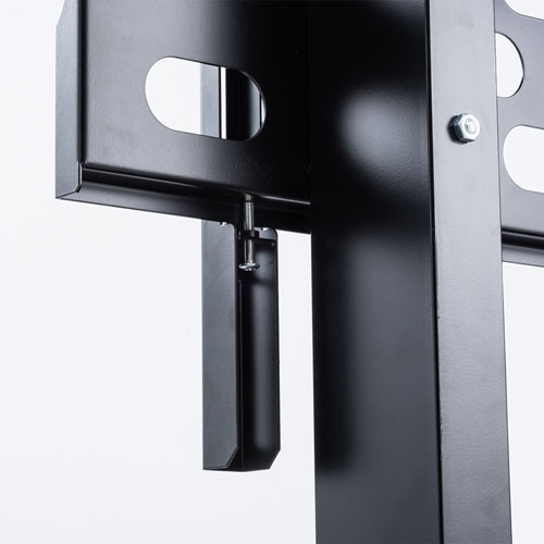 【アウトレット･訳あり・セール】テレビスタンド｜キャスター・会議用・壁寄せ・高さ調整・65/75型対応