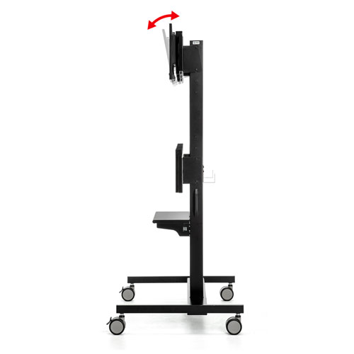 多面取付けディスプレイスタンド（ディスプレイ複数台設置）