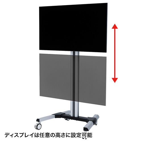 テレビスタンド 32-65インチ対応 BESTSIGN テレビスタンド 棚板付き 壁掛け 32〜 65インチ 対応