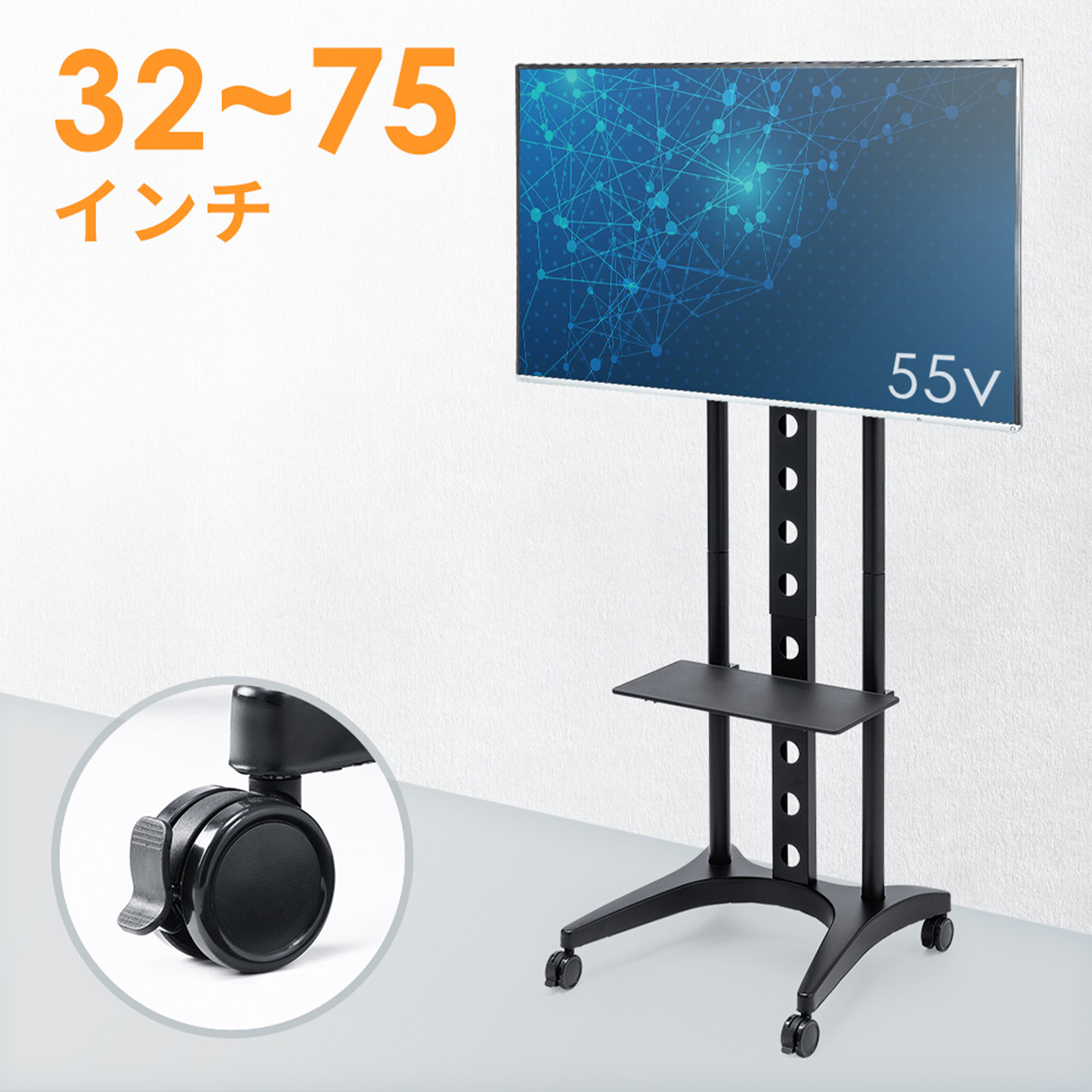 即日受渡❣️全国送料込アイリスオーヤマ32型液晶モニターベゼルレス。スタンド付 即日受渡❣️全国送料込アイリスオーヤマ32型液晶モニターベゼルレス