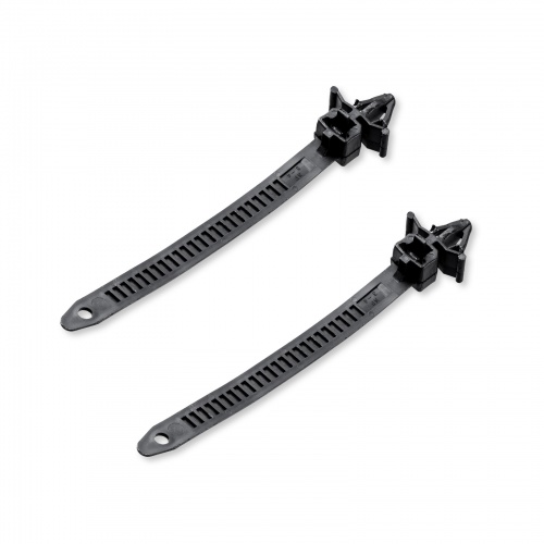 移動式ディスプレイスタンド（32～50型対応・大型キャスター付き・シンプル・スリムタイプ）