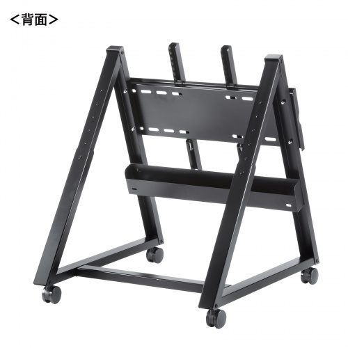 テレビスタンド｜ロータイプ・サイネージ対応・角度調節・55/60インチ対応