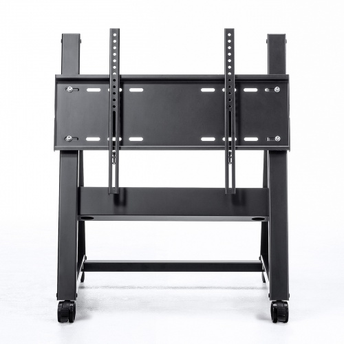 テレビスタンド｜ロータイプ・サイネージ対応・角度調節・55/60インチ対応