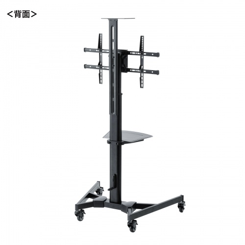 テレビスタンド｜キャスター付き・高さ調整・角度調整・65/75インチ対応