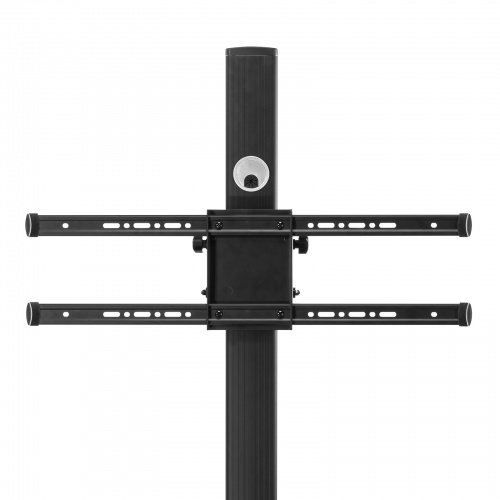 テレビスタンド｜キャスター・ハイタイプ・高さ調整・回転・65/75インチ対応