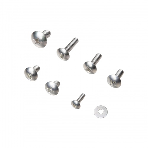 デジタルサイネージスタンド（テレビスタンド・42～55インチ対応・ハイタイプ・ディスプレイスタンド ・機器収納ボックス付）