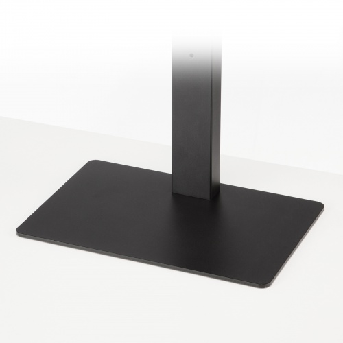 テレビスタンド（卓上・首振り・壁寄せ・高さ調整対応・55インチ・耐荷重40kg）