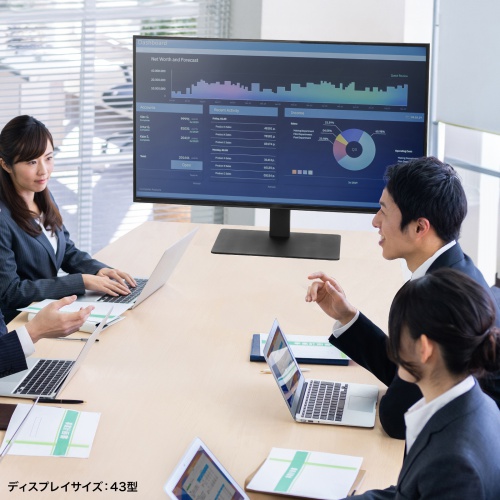 テレビスタンド（卓上・首振り・壁寄せ・高さ調整対応・65インチ・耐荷重40kg）