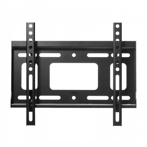 壁掛けテレビ金具（43インチ対応・壁面固定式・耐荷重50Kg・VESA規格） CR-PLKG17BK サンワサプライ