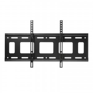 壁掛けテレビ金具（100インチ対応・壁面固定式・耐荷重100Kg・VESA規格） CR-PLKG19BK サンワサプライ
