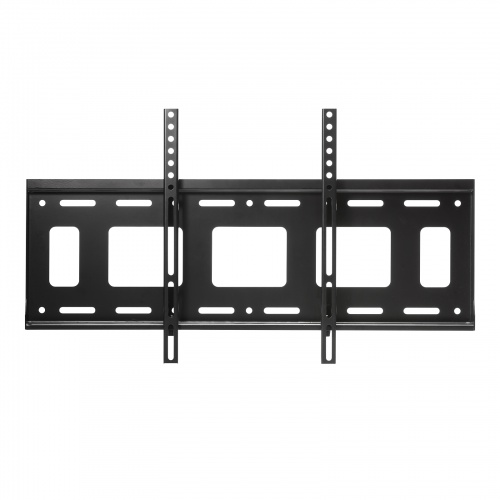 壁掛けテレビ金具（86インチ対応・壁面固定式・耐荷重100Kg・VESA規格） CR-PLKG19BK サンワサプライ