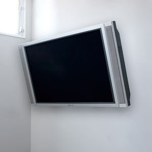 テレビ壁掛け金具（角度調整・VESA・上下・42～65インチ目安・ディスプレイ)サンワサプライ CR-PLKG1