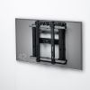 テレビ壁掛け金具（42～75型対応・耐荷重70kg・プッシュ式・大型ディスプレイ・マルチディスプレイ・サイネージ設置向け）