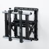テレビ壁掛け金具（42～75型対応・耐荷重70kg・プッシュ式・大型ディスプレイ・マルチディスプレイ・サイネージ設置向け）