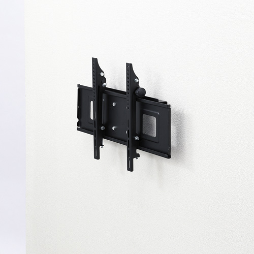 テレビ壁掛け金具（液晶・ディスプレイ・VESA・汎用・アーム・取付・左右・角度・32～65型対応) サンワサプライ CR-PLKG8