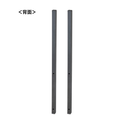 VESAスペーサーフレーム（テレビスタンドオプション・ブラック）