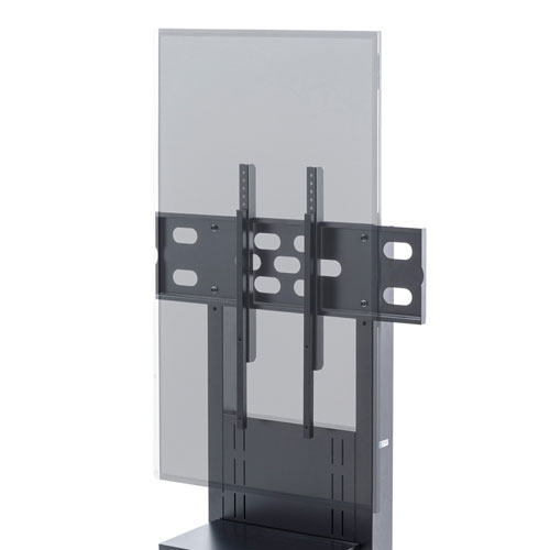 VESAスペーサーフレーム（テレビスタンドオプション・ブラック）