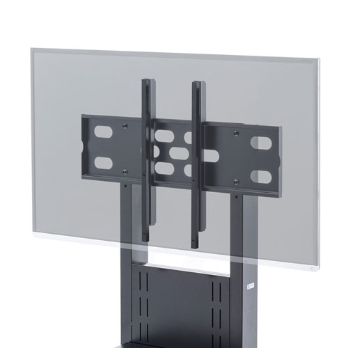 VESAスペーサーフレーム（テレビスタンドオプション・ブラック）