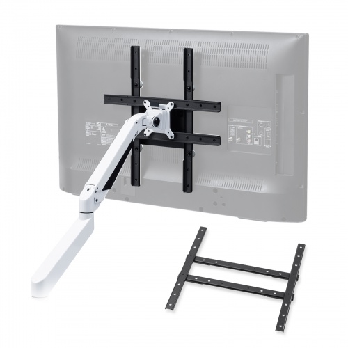 VESA変換プレート（変換アダプタ・変換金具・100×100変換・400対応・モニターアーム・壁掛け金具）