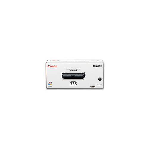 キヤノン トナーカートリッジ 335 BK (ブラック) 8673B001