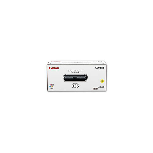キヤノン トナーカートリッジ 335 Y (イエロー) 8670B001