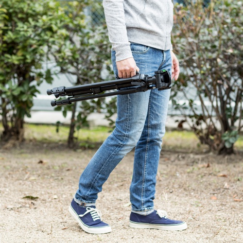 マルチスタンド（三脚・3段タイプ）