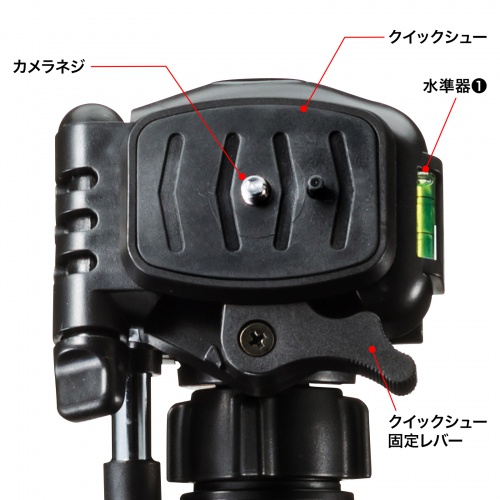 マルチスタンド（三脚・3段タイプ）