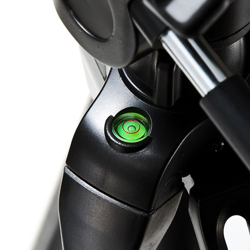 カメラ三脚（3段階・デジタル一眼レフ・ミラーレス・コンパクトデジカメ） DG-CAM21 サンワサプライ