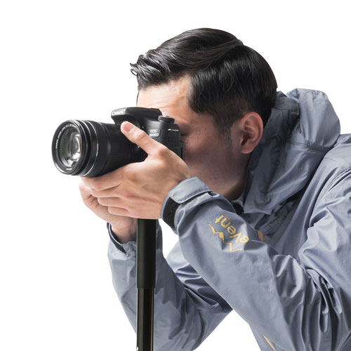 一脚(コンパクト・6段階伸長・小型) DG-CAM24 |通販ならイーサプライ