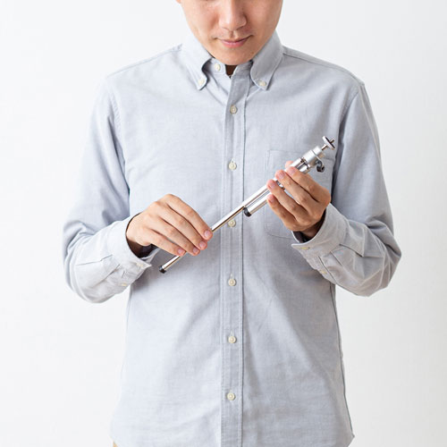 コンパクトスタンド（3段タイプ）